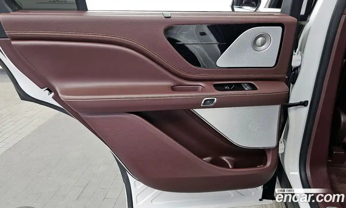 Lincoln Aviator 2021 3.0 гидро, фото 15