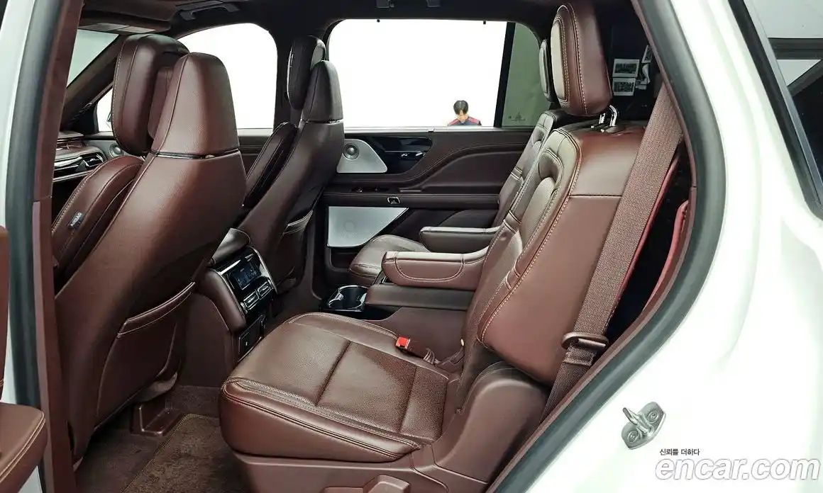 Lincoln Aviator 2021 3.0 гидро, фото 16