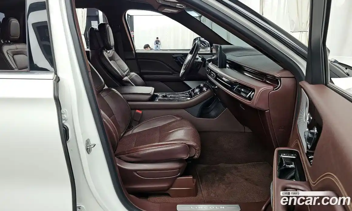 Lincoln Aviator 2021 3.0 гидро, фото 17