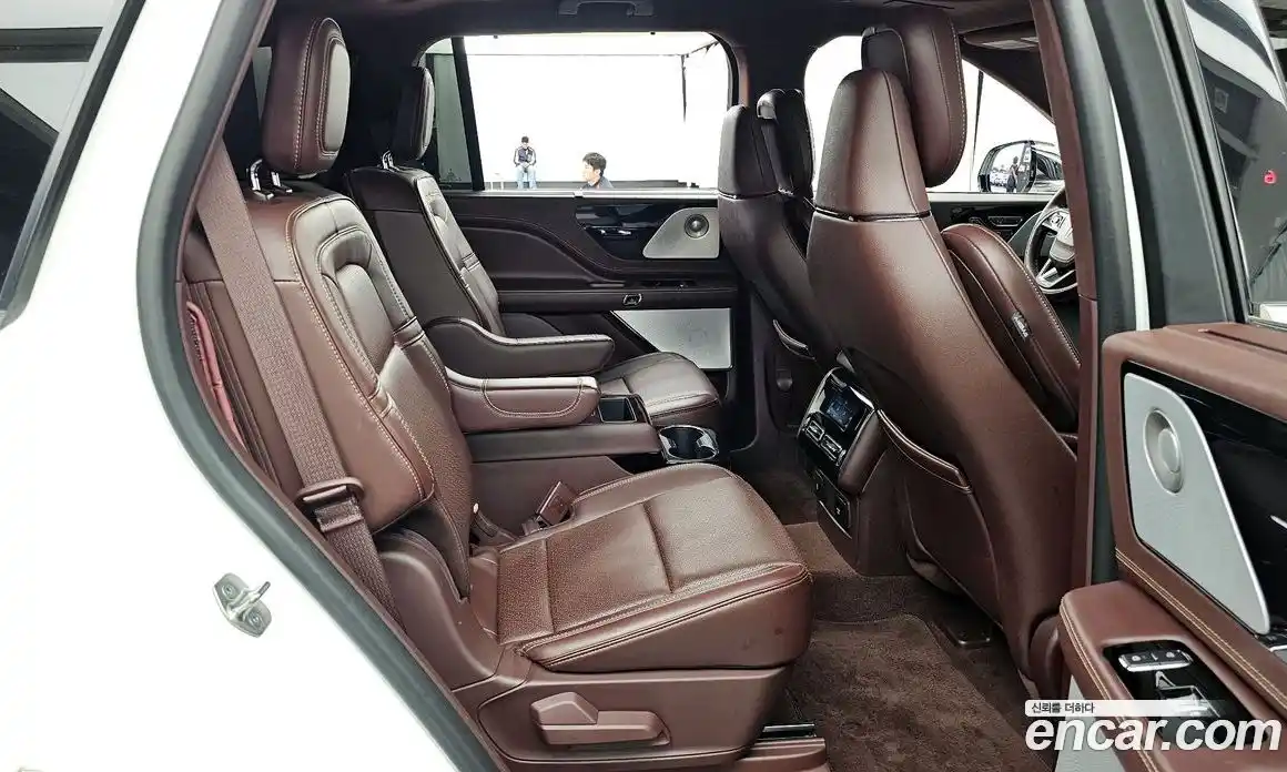 Lincoln Aviator 2021 3.0 гидро, фото 18
