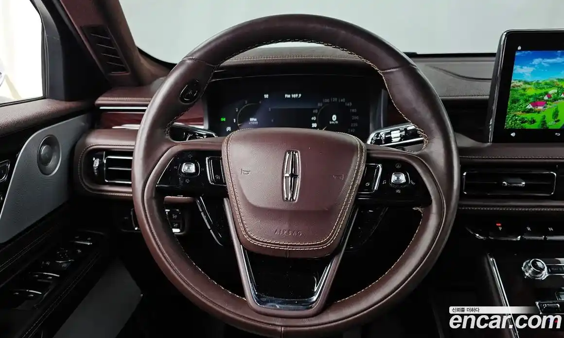 Lincoln Aviator 2021 3.0 гидро, фото 19