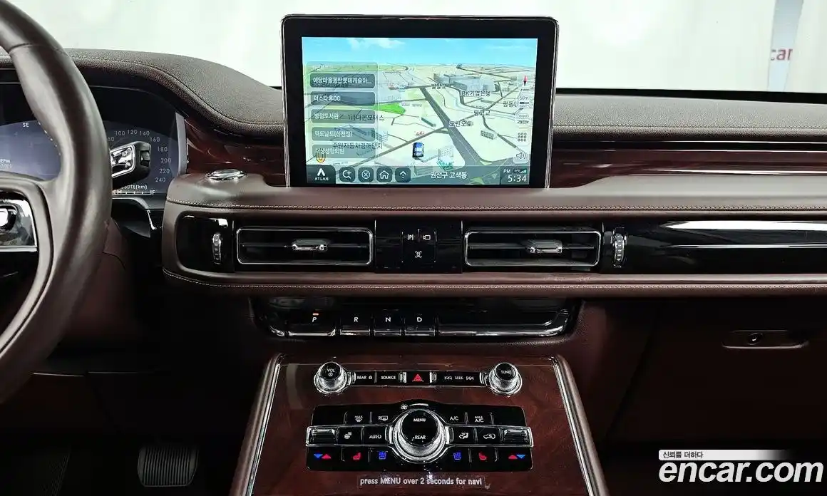 Lincoln Aviator 2021 3.0 гидро, фото 20