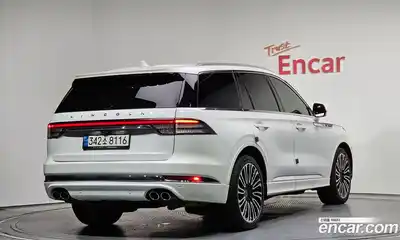 Lincoln Aviator 2021 3.0 гидро, миниатюра 2
