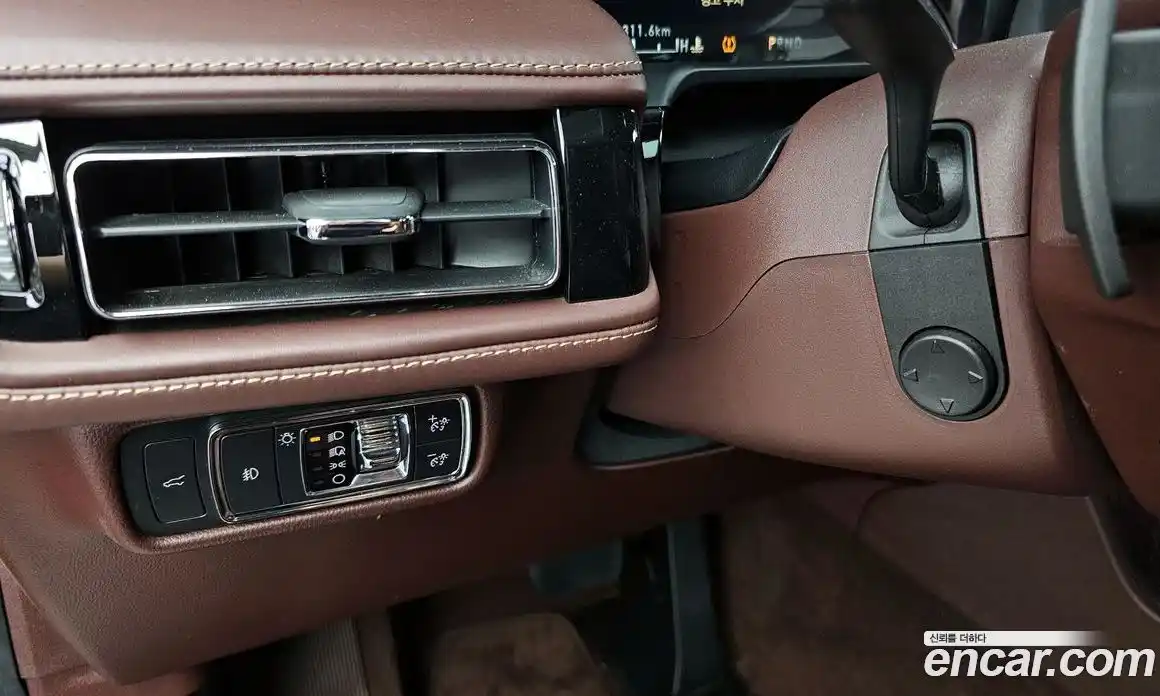 Lincoln Aviator 2021 3.0 гидро, фото 28
