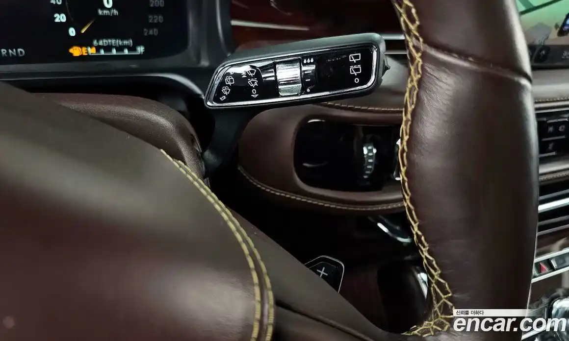 Lincoln Aviator 2021 3.0 гидро, фото 29