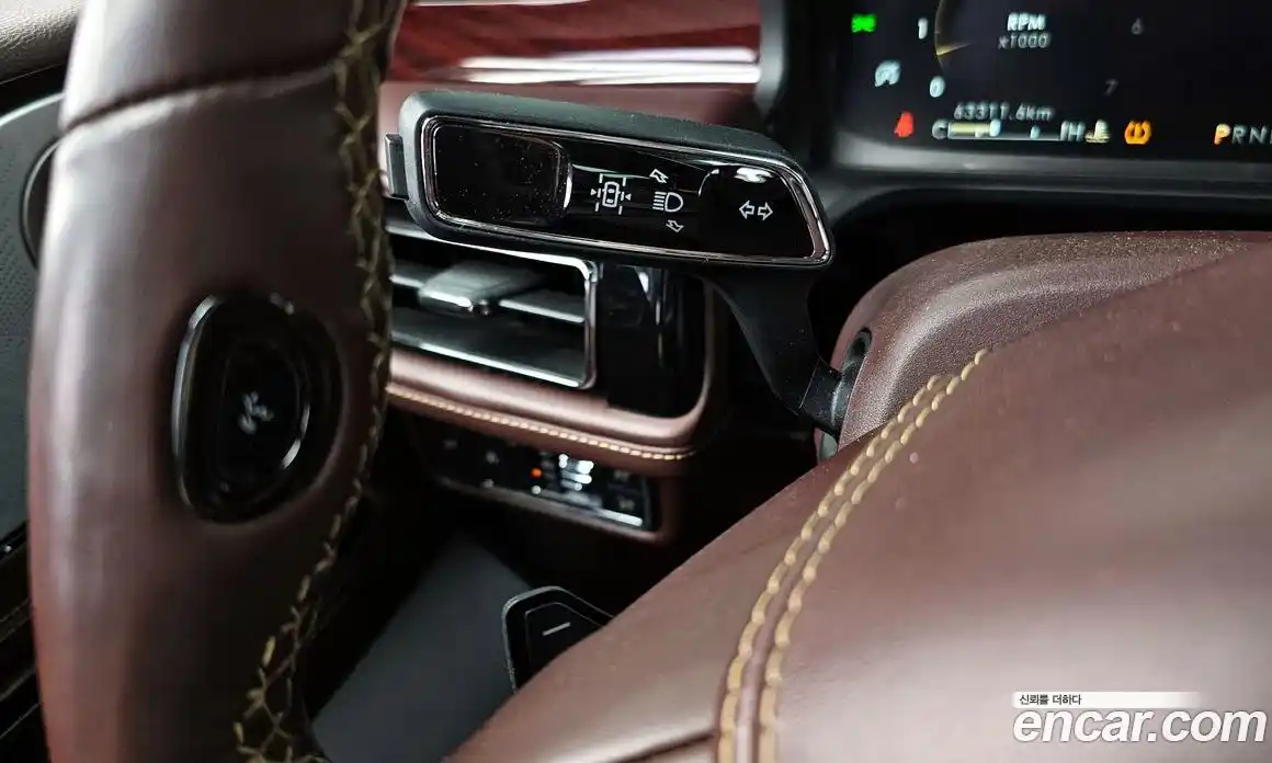 Lincoln Aviator 2021 3.0 гидро, фото 30