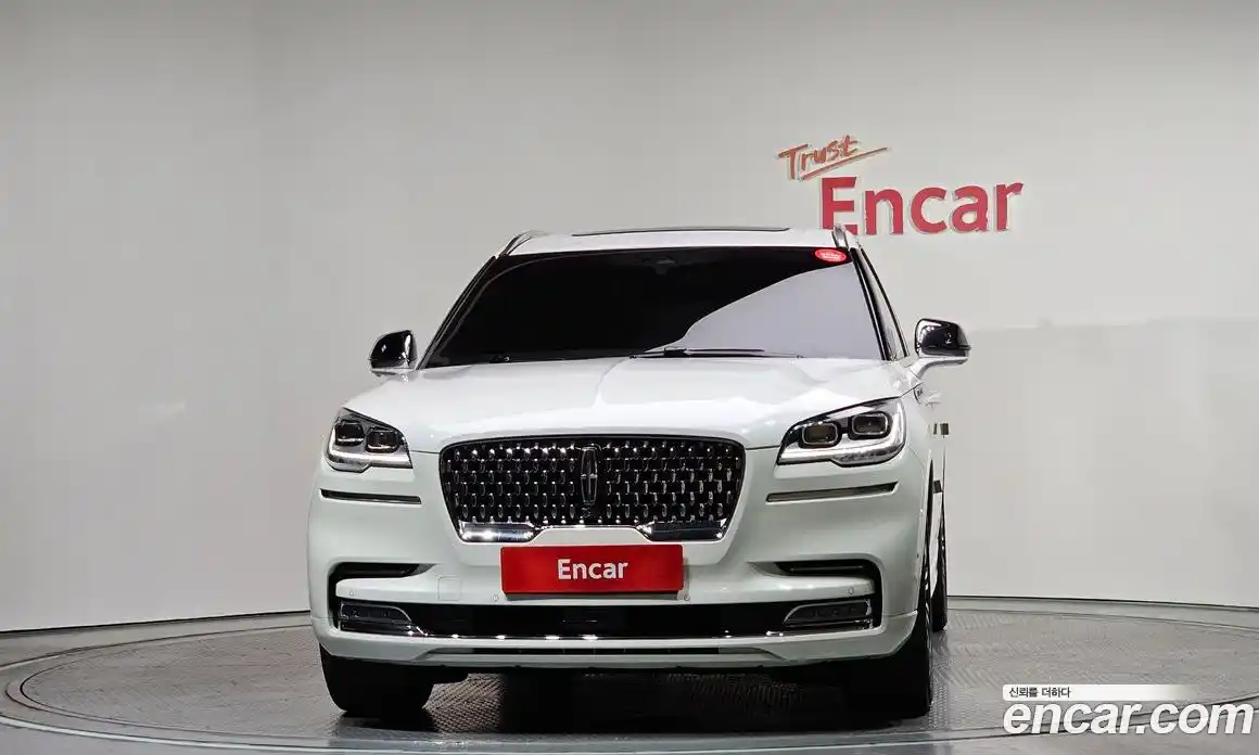 Lincoln Aviator 2021 3.0 гидро, фото 3