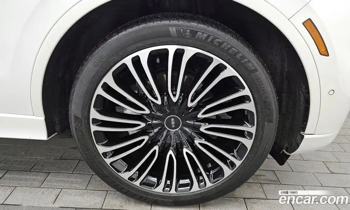 Lincoln Aviator 2021 3.0 гидро, фото 7