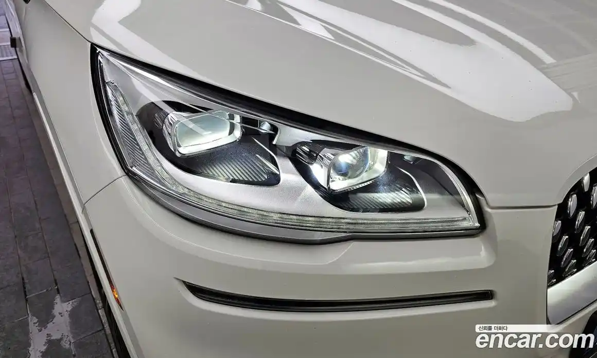 Lincoln Aviator 2021 3.0 гидро, фото 8