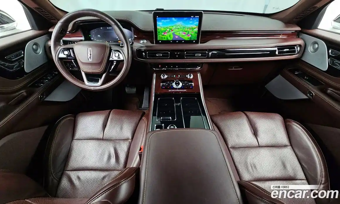 Lincoln Aviator 2021 3.0 гидро, фото 10