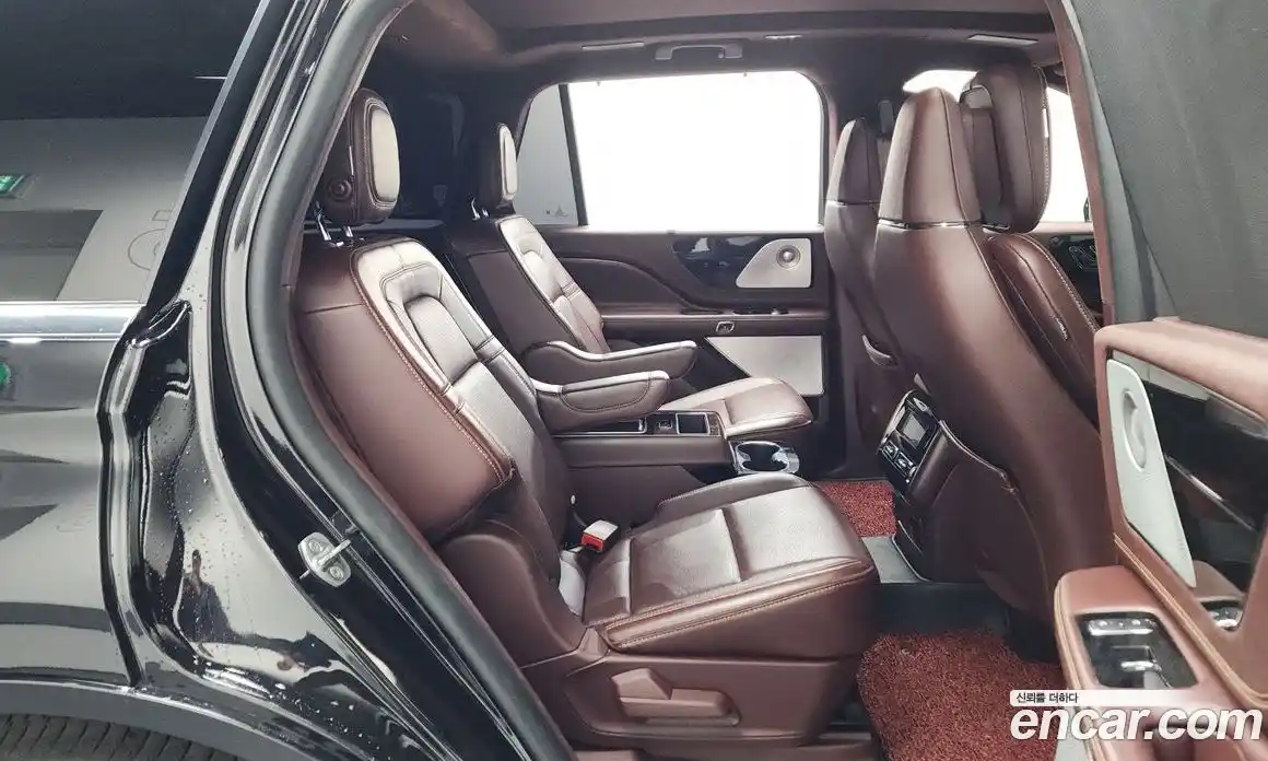 Lincoln Aviator 2020 3.0 гидро, фото 11