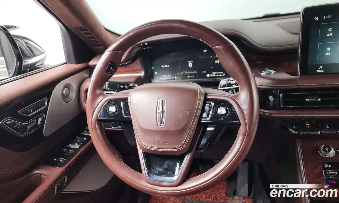 Lincoln Aviator 2020 3.0 гидро, фото 13