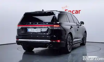 Lincoln Aviator 2020 3.0 гидро, миниатюра 2
