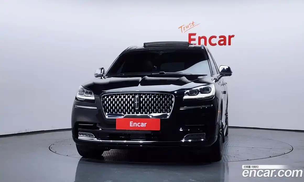 Lincoln Aviator 2020 3.0 гидро, фото 3