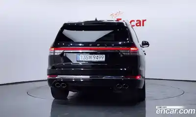 Lincoln Aviator 2020 3.0 гидро, миниатюра 4