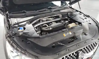 Lincoln Aviator 2020 3.0 гидро, миниатюра 6