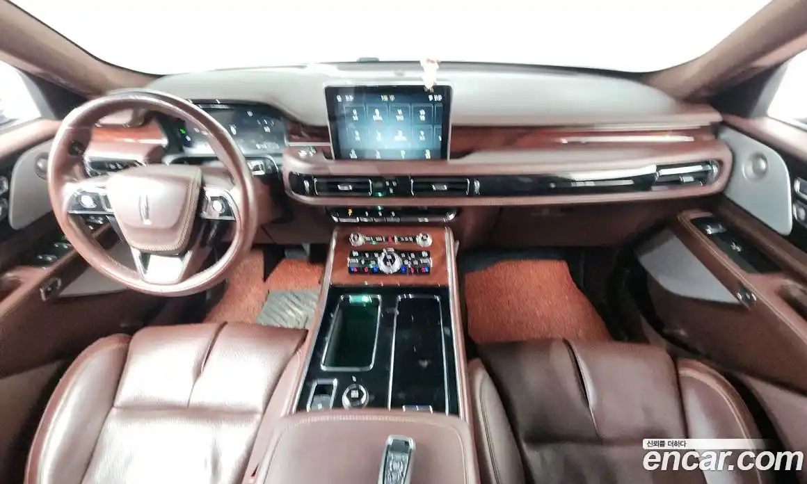 Lincoln Aviator 2020 3.0 гидро, фото 7