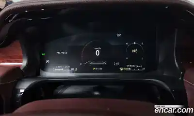 Lincoln Aviator 2020 3.0 гидро, миниатюра 8
