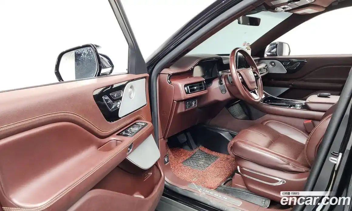 Lincoln Aviator 2020 3.0 гидро, фото 10