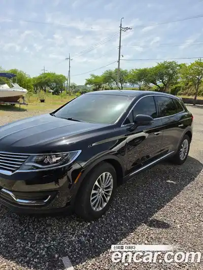 Lincoln MKX