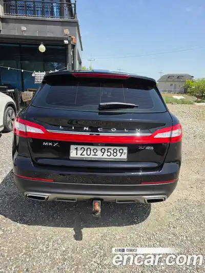 Lincoln MKX 2016 2.7 гидро, миниатюра 2