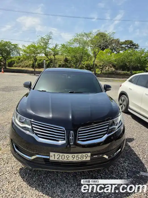 Lincoln MKX 2016 2.7 гидро, фото 3