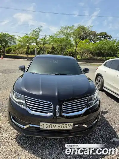 Lincoln MKX 2016 2.7 гидро, миниатюра 3