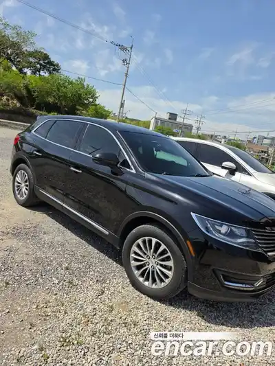 Lincoln MKX 2016 2.7 гидро, миниатюра 4