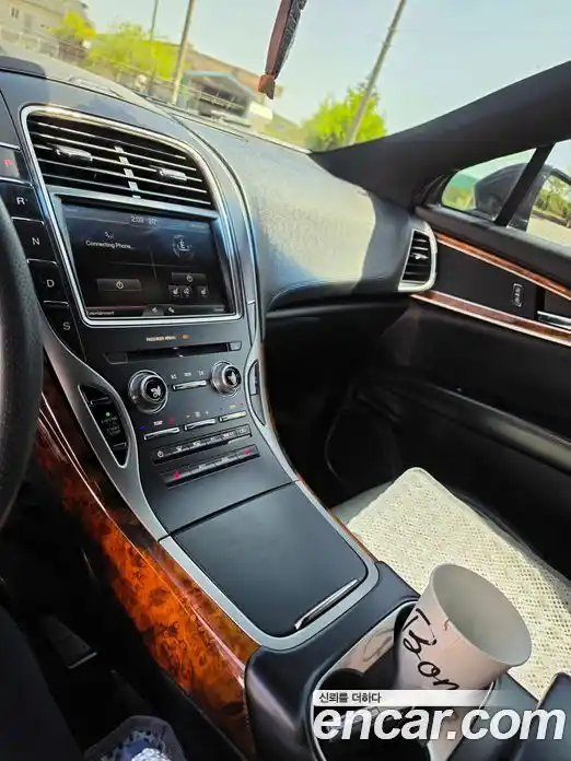 Lincoln MKX 2016 2.7 гидро, фото 6