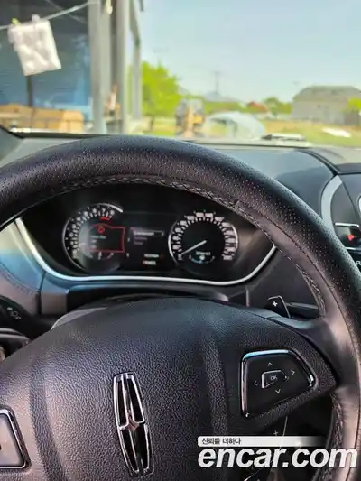 Lincoln MKX 2016 2.7 гидро, миниатюра 7