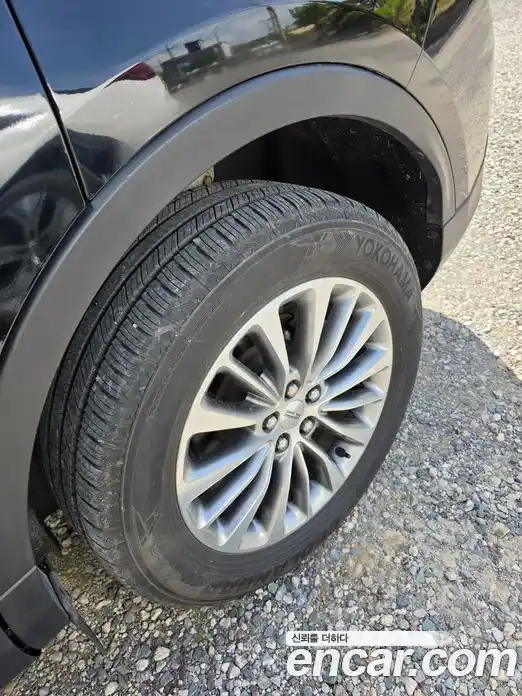 Lincoln MKX 2016 2.7 гидро, фото 9