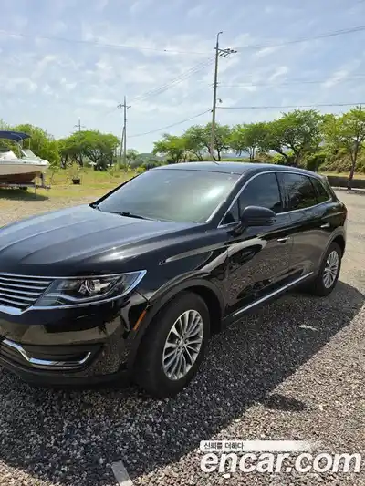 Lincoln MKX 2016 2.7 гидро, миниатюра 10