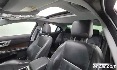 Jaguar XF 2013 2.0 гидро, миниатюра 11