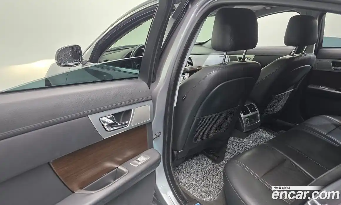 Jaguar XF 2013 2.0 гидро, фото 19