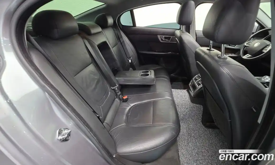 Jaguar XF 2013 2.0 гидро, фото 20
