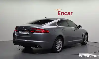 Jaguar XF 2013 2.0 гидро, миниатюра 2