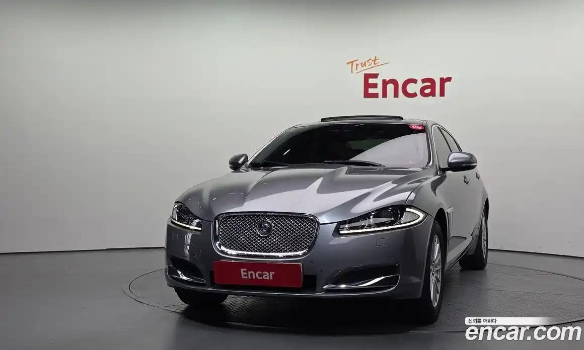 Jaguar XF 2013 2.0 гидро, фото 3