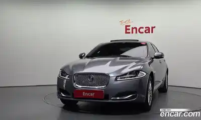 Jaguar XF 2013 2.0 гидро, миниатюра 3