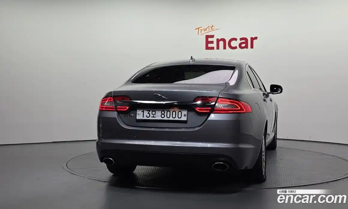 Jaguar XF 2013 2.0 гидро, фото 4