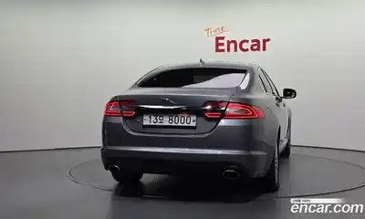 Jaguar XF 2013 2.0 гидро, миниатюра 4