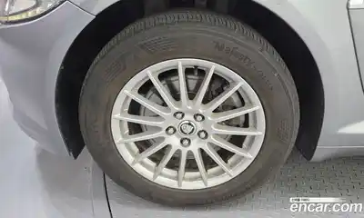 Jaguar XF 2013 2.0 гидро, миниатюра 5