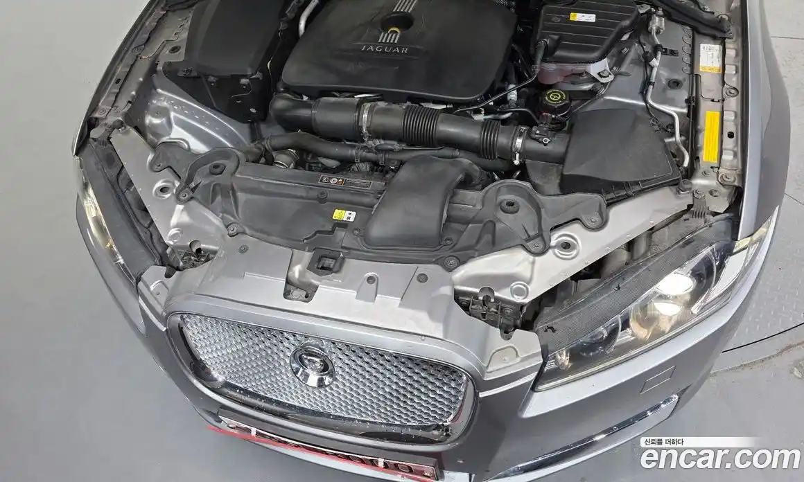 Jaguar XF 2013 2.0 гидро, фото 6