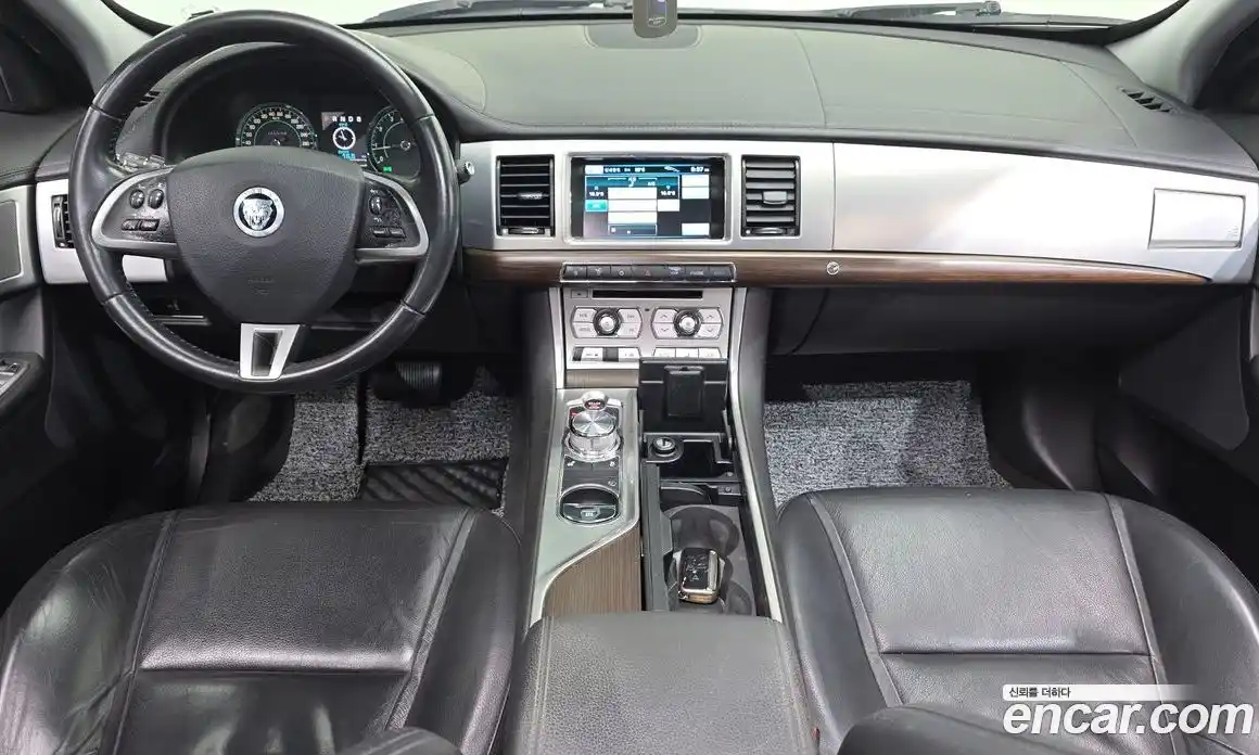 Jaguar XF 2013 2.0 гидро, фото 7