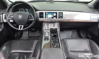 Jaguar XF 2013 2.0 гидро, миниатюра 7