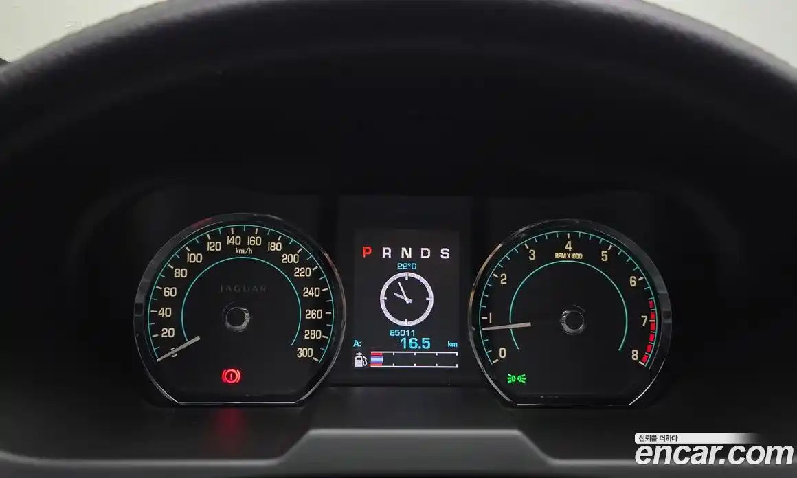 Jaguar XF 2013 2.0 гидро, фото 8