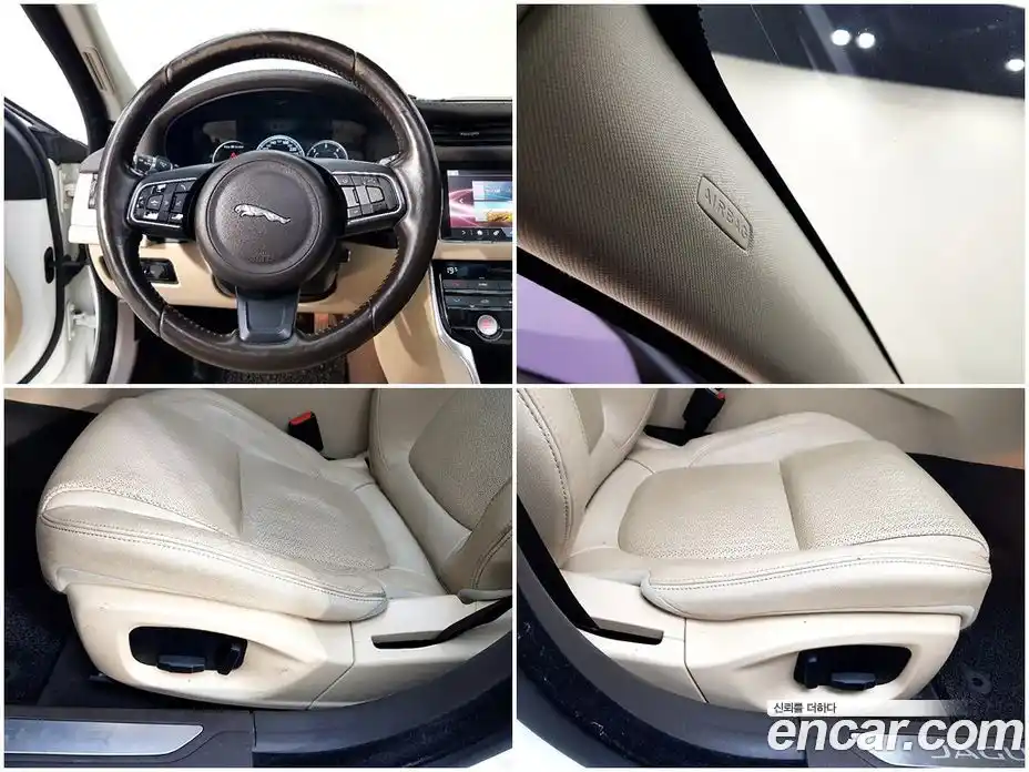 Jaguar XF 2016 2.0 гидро, фото 17