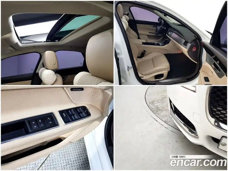 Jaguar XF 2016 2.0 гидро, фото 18