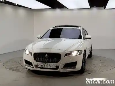 Jaguar XF 2016 2.0 гидро, миниатюра 2