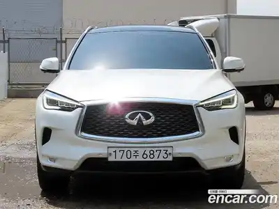Infiniti QX50