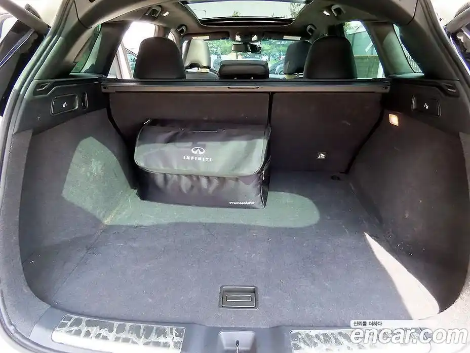 Infiniti QX50 2019 2.0 гидро, фото 17